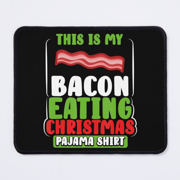 Item preview, Kids Christmas Bacon Pajamas Girls Boys Women Pajama designed and sold by HoteiChiko.