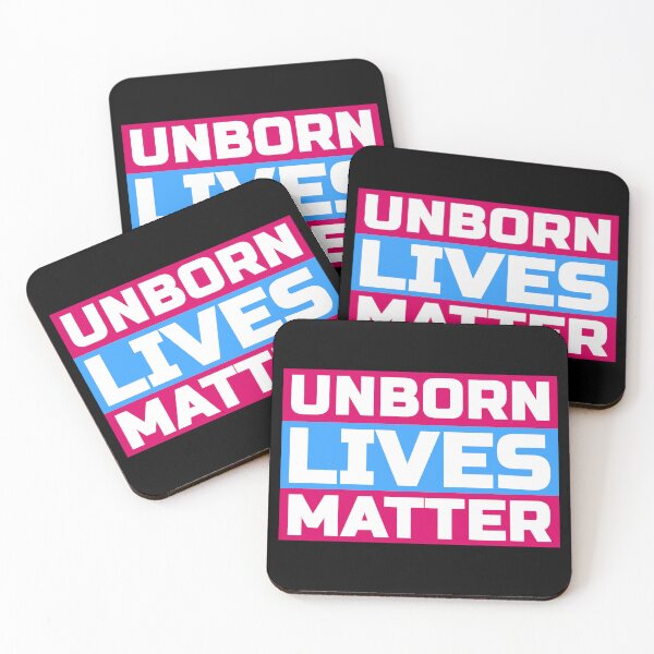 Item preview, Unborn Lives Matter designed and sold by Denti Kanys ⭐⭐⭐⭐⭐.