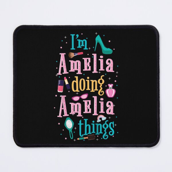 Item preview, Kids I'm Amelia Doing Amelia Things Cute Girls designed and sold by HoteiChiko.