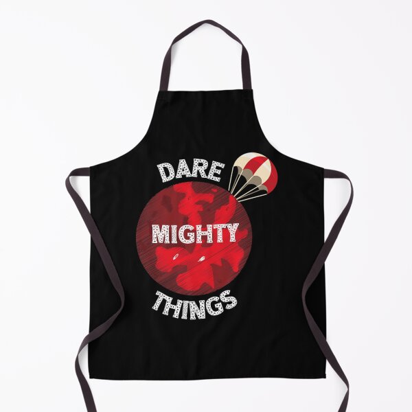 Item preview, Kids Inspirational Dare Mighty Things Hidden Space Message Girls designed and sold by HoteiChiko.