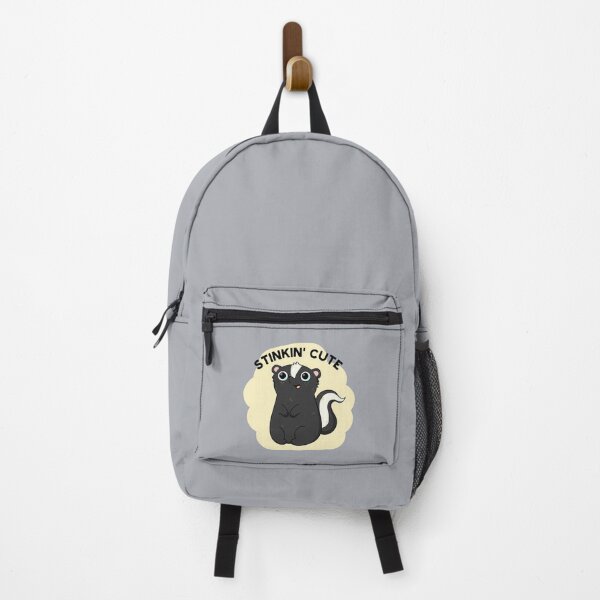 Item preview, Stinkin Cute Adorable Skunk Puns designed and sold by punnybone.
