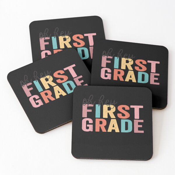 Item preview, Back To School Students Teachers Oh Hey 1st First Grade T-Shirt designed and sold by AppenzellerBal.