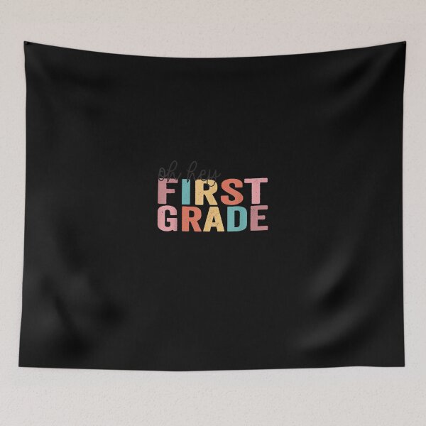 Item preview, Back To School Students Teachers Oh Hey 1st First Grade T-Shirt designed and sold by AppenzellerBal.