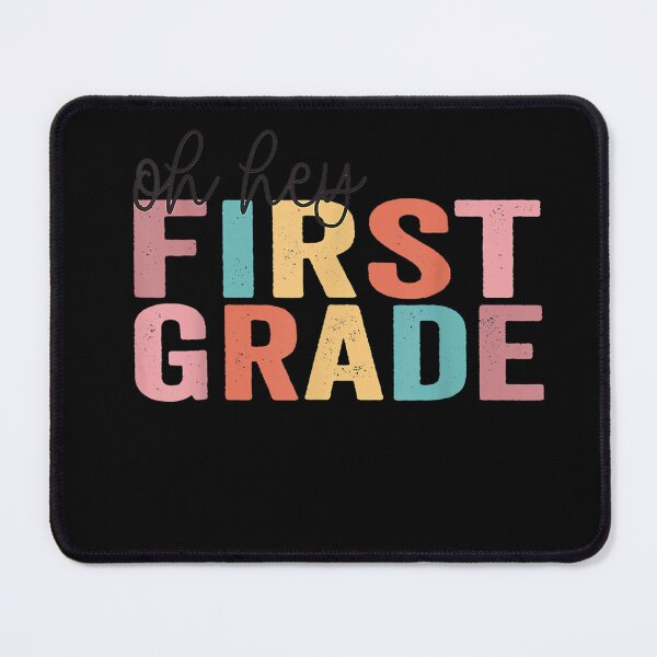 Item preview, Back To School Students Teachers Oh Hey 1st First Grade T-Shirt designed and sold by AppenzellerBal.