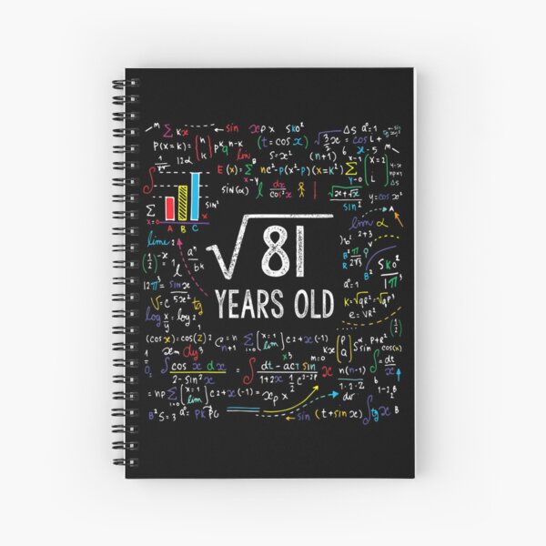 Item preview, Kids Square Root Of 81 9Th Birthday 9 Year Old Math Bday designed and sold by HoteiChiko.