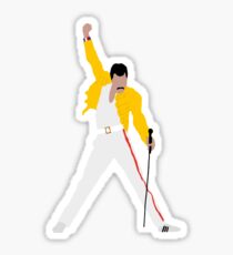Fred #2 Sticker