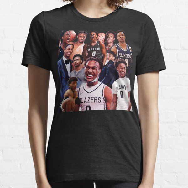 Bronny james t shirt on sale