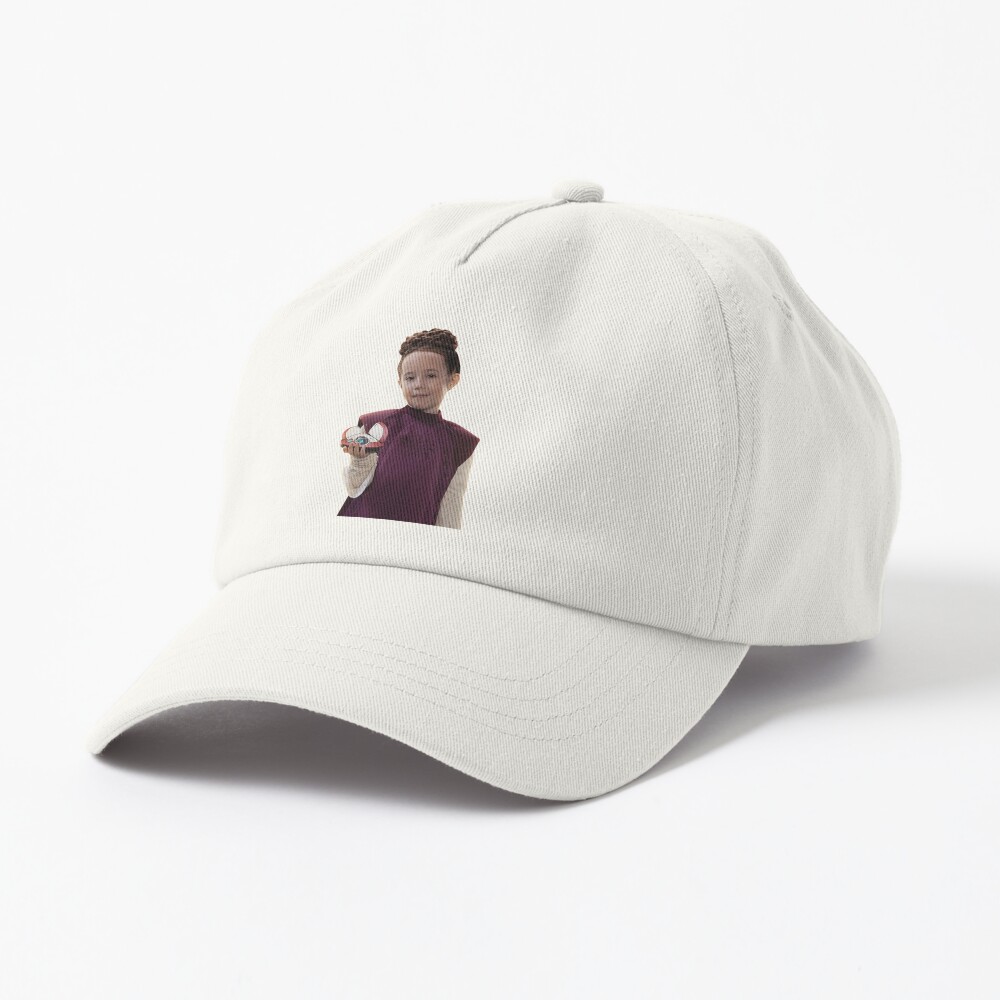 Vista previa del artículo con la obra «Dad hat», diseñado y vendido por AlikeForth.