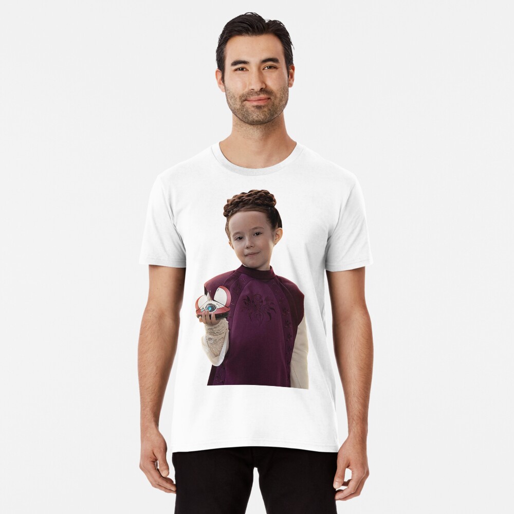 Vista previa del artículo con la obra «Camiseta premium», diseñado y vendido por AlikeForth.