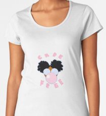 Carefree Women's Premium T-Shirt