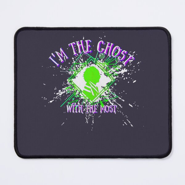 Item preview, Alluring House Haunted By Ghosts I'M The Ghost With The Most Cute Fans designed and sold by Reed101Thomasd.