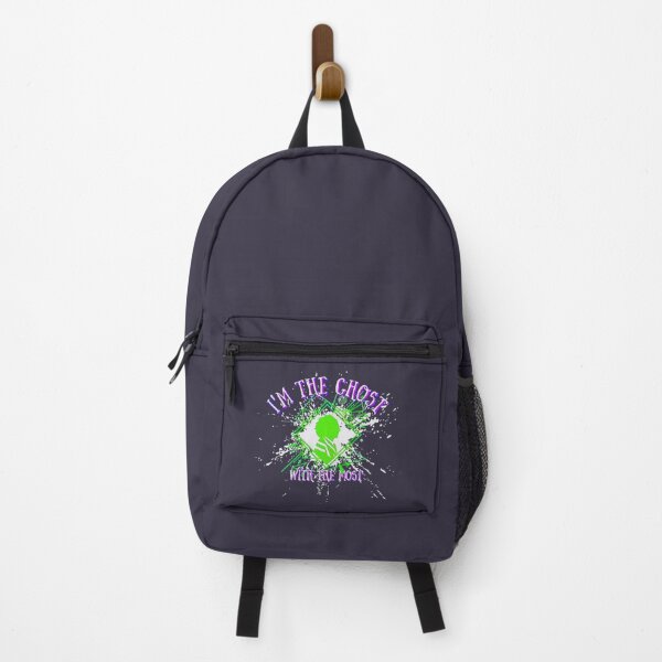 Item preview, Alluring House Haunted By Ghosts I'M The Ghost With The Most Cute Fans designed and sold by Reed101Thomasd.