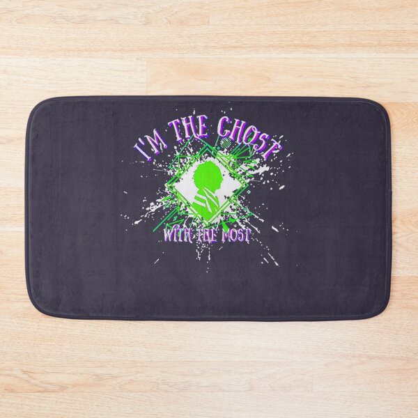 Item preview, Alluring House Haunted By Ghosts I'M The Ghost With The Most Cute Fans designed and sold by Reed101Thomasd.