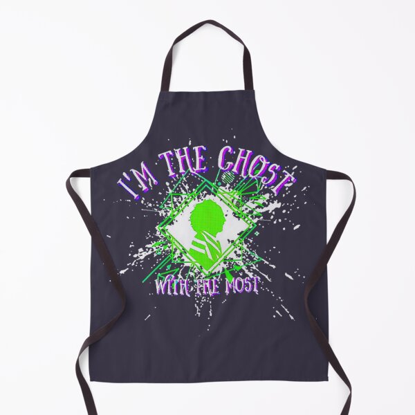 Item preview, Alluring House Haunted By Ghosts I'M The Ghost With The Most Cute Fans designed and sold by Reed101Thomasd.