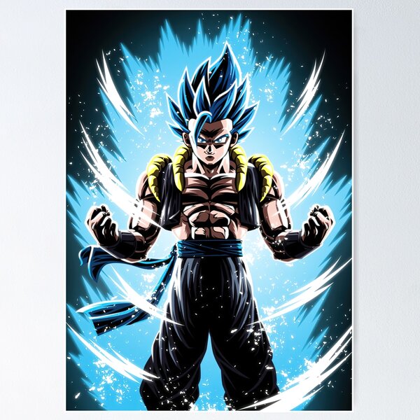 Dbz Fusion Posters for Sale