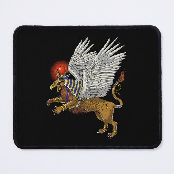 Item preview, Ancient Egyptian Griffin designed and sold by underheaven.