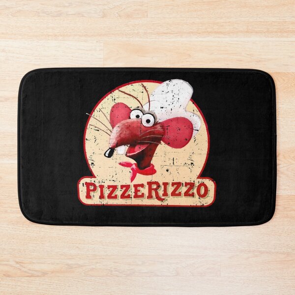 Item preview, PizzeRizzo - Rizzo the Rat, distressed designed and sold by Alexliye832.