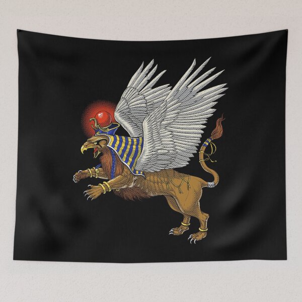 Item preview, Ancient Egyptian Griffin designed and sold by underheaven.