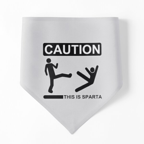 This is Sparta Meme Poster for Sale by FunkeyMonkey9