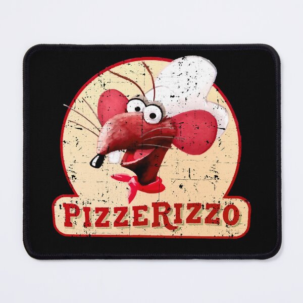 Item preview, PizzeRizzo - Rizzo the Rat, distressed designed and sold by Alexliye832.