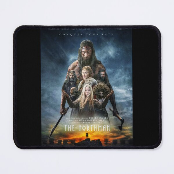 Item preview, The northman | 2022- Limited Edition | Perfect Gift designed and sold by rosieedie.