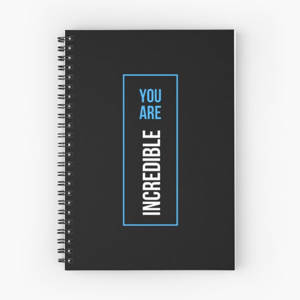 Item preview, You Are Incredible  designed and sold by Masternami.