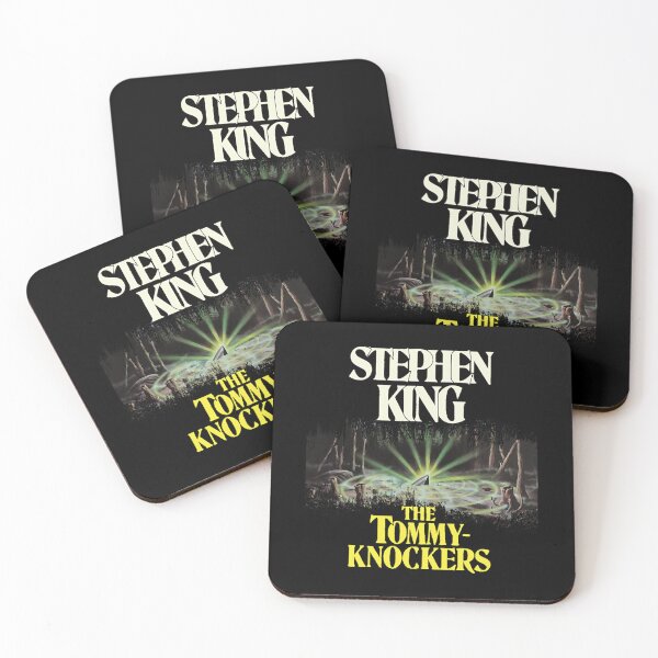 Item preview, Tommyknockers - King First Edition Series (Ver 2) T-Shirt designed and sold by Permission209.