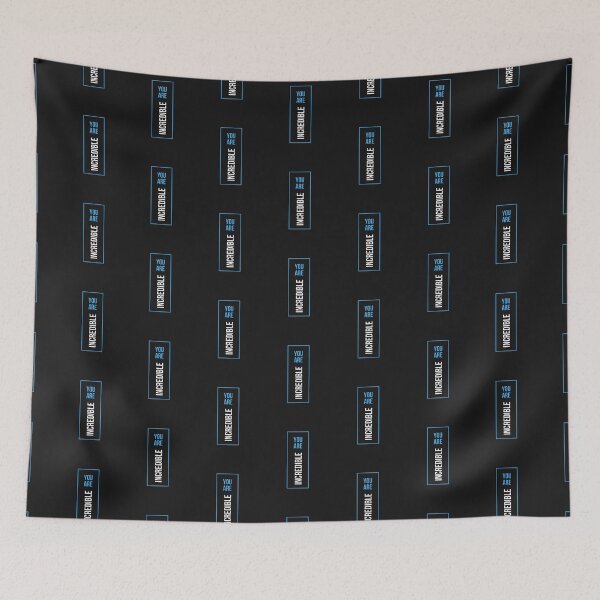 Item preview, You Are Incredible  designed and sold by Masternami.