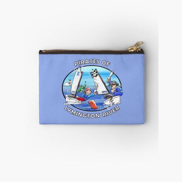 Item preview, Pirates Of Lymington River! designed and sold by ArtworkByLaurie.
