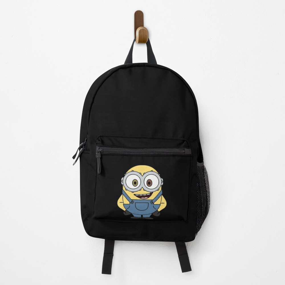 Bob the Minion  Backpack for Sale by WenyHutGenerals