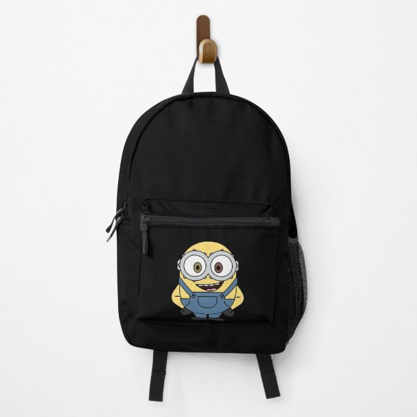 Despicable me Minion Kids soft backpack nursery school bag gift **UK seller** 