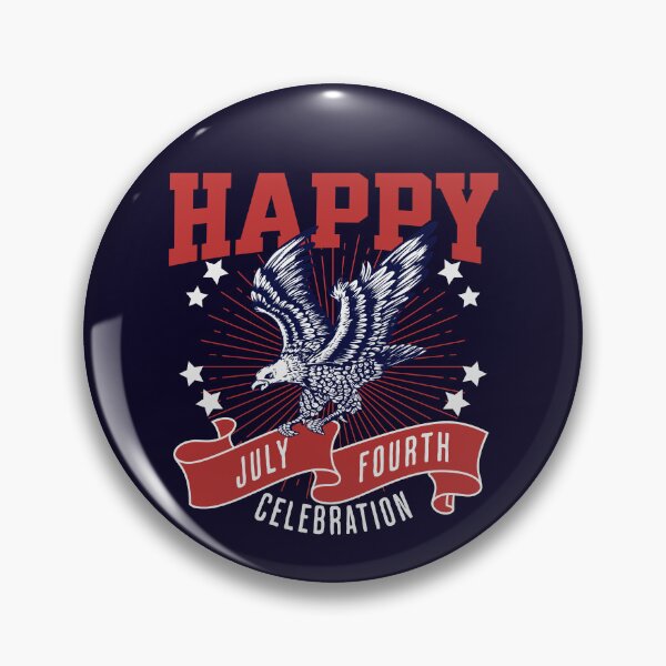 Item preview, Happy July Fourth Celebration designed and sold by GL Digital Artwork .