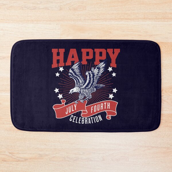 Item preview, Happy July Fourth Celebration designed and sold by GL Digital Artwork .