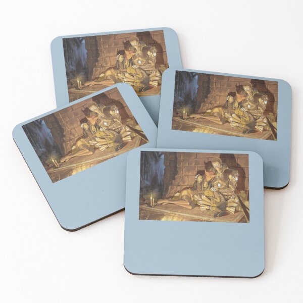 Item preview, Fantasy Roleplaying On The Table Dungeons And Dragons Quiet Slumber designed and sold by Mikayla600.