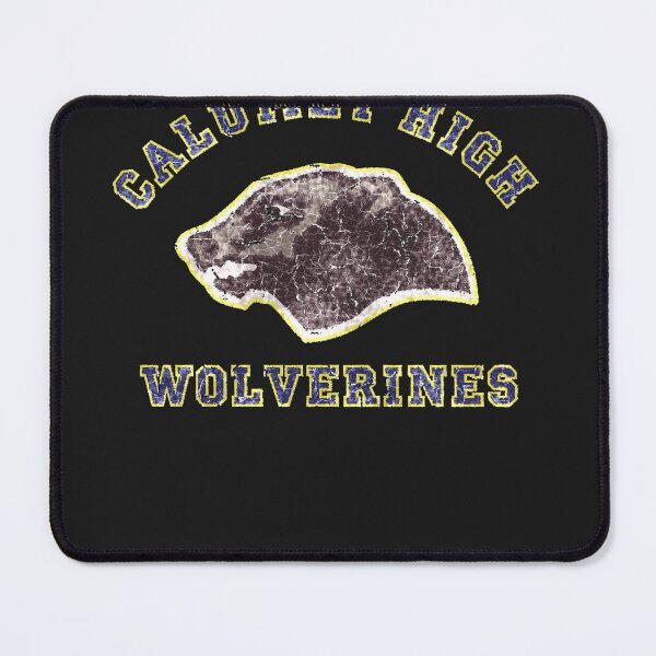 Item preview, Calumet high wolverines (red dawn) designed and sold by JacksonHu423.