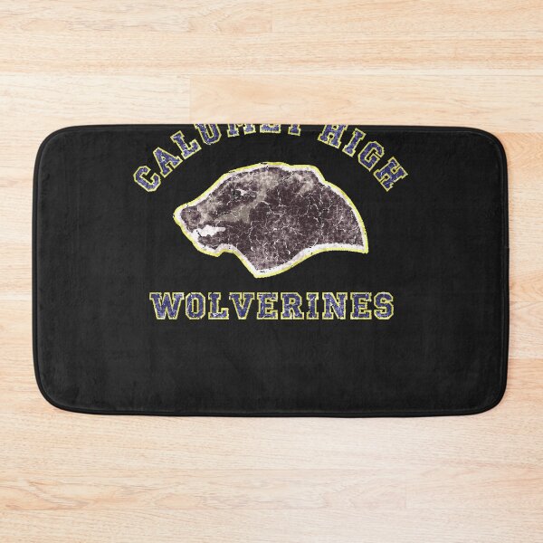 Item preview, Calumet high wolverines (red dawn) designed and sold by JacksonHu423.