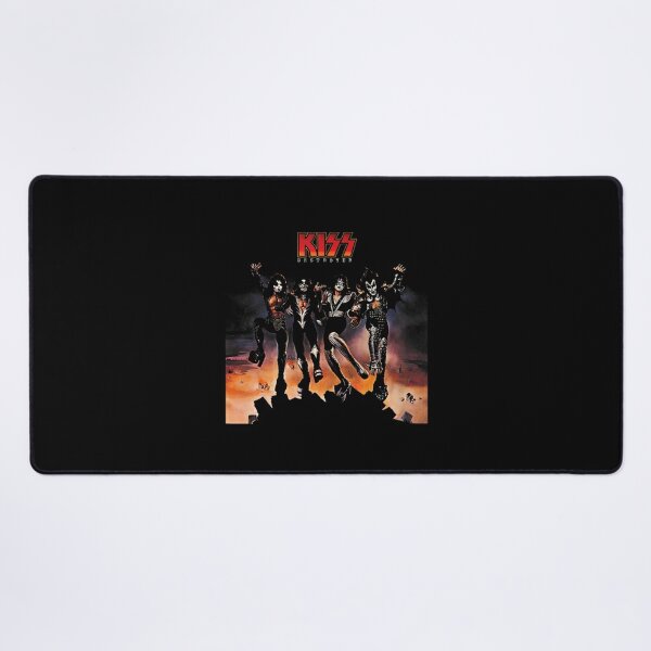 Kiss Or Slap Mouse Pads & Desk Mats for Sale