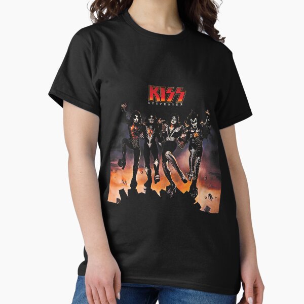 Item preview, Kiss 1976 Destroyer designed and sold by JuroXeko.