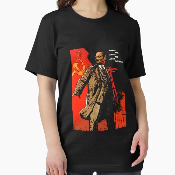 Item preview, Lenin hat gelebt, Lenin lebt, Lenin wird ewig leben! designed and sold by PtSnodgrass.