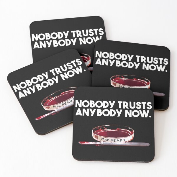 Item preview, Nobody Trusts Anybody Now designed and sold by Alexliye832.