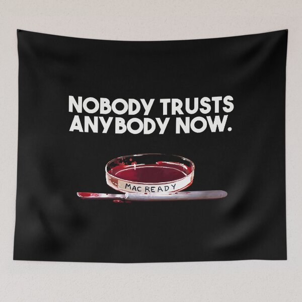 Item preview, Nobody Trusts Anybody Now designed and sold by Alexliye832.