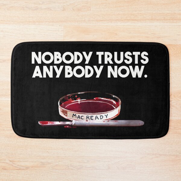 Item preview, Nobody Trusts Anybody Now designed and sold by Alexliye832.