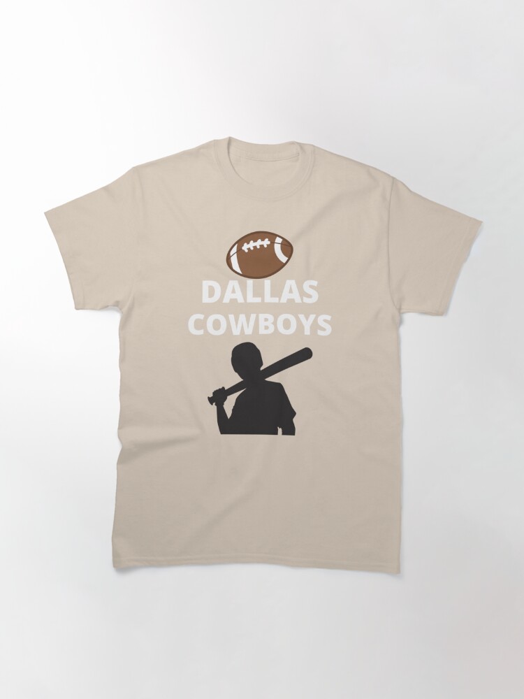 Discover Dallas Cowboys footbal nfl T-Shirt
