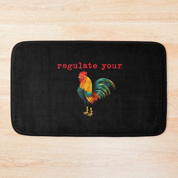 Item preview, Regulate Your Chicken Rooster Reproductive Rights Feminist T Shirt designed and sold by Tourane-Navy.