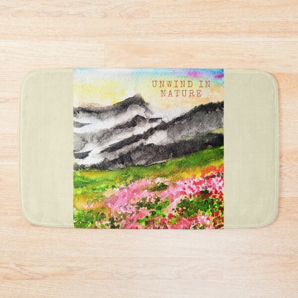 Item preview, Unwind in nature designed and sold by Sanjyoti patil.