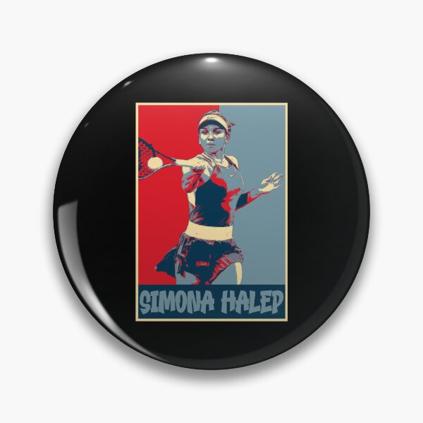 Item preview, Simona Halep designed and sold by Lacy Timms.