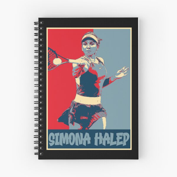 Item preview, Simona Halep designed and sold by Lacy Timms.