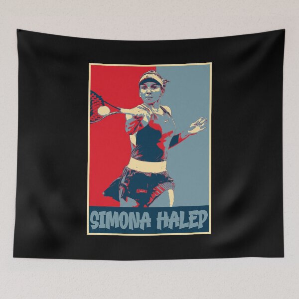 Item preview, Simona Halep designed and sold by Lacy Timms.