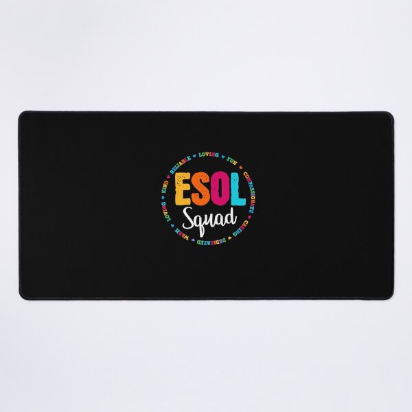 Item preview, Back to school Teachers Crew Students - Cute ESOL Teacher T-Shirt designed and sold by BogerZelma.