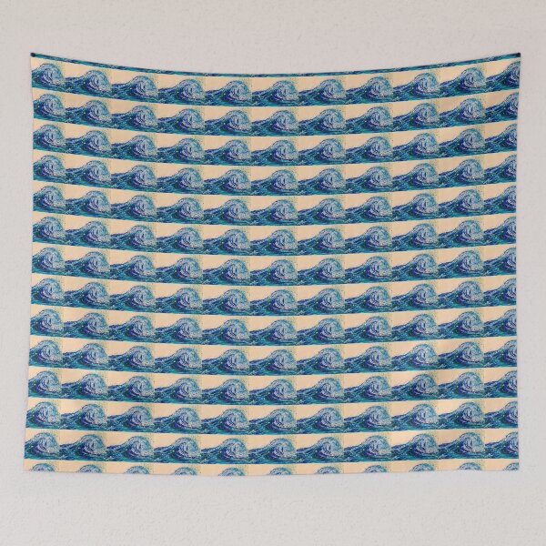 Item preview, Ocean Wave  designed and sold by Peytonelizabeth.